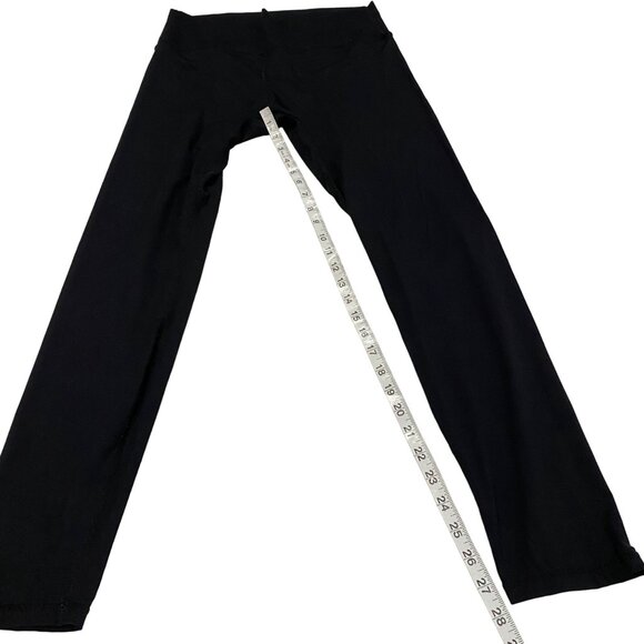 Zyia Active Black High Rise Leggings Size 14 - 16 - Picture 5 of 7